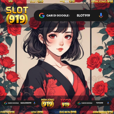 Situs Mahjong Scatter Hitam Demo Slot Pg Midas