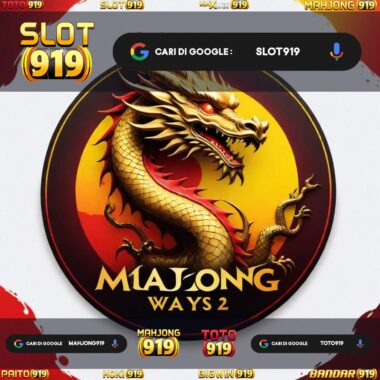 Aplikasi Slot Scatter Hitam Mahjong Slot Gacor Pg