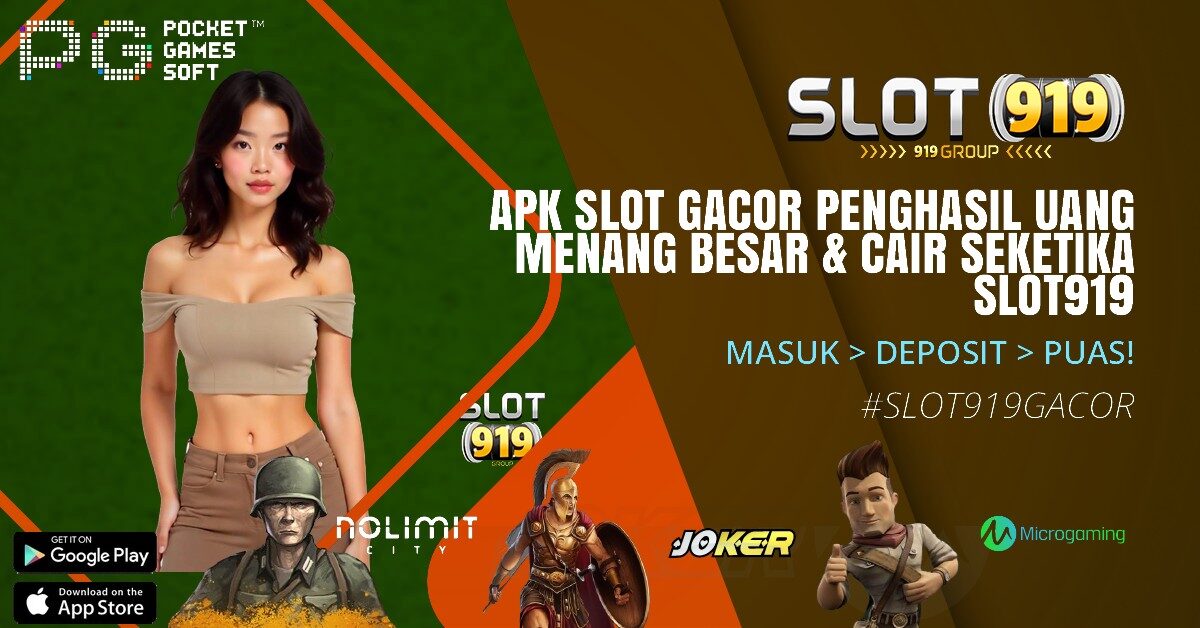 Judi Slot Online Luar Negeri RR777