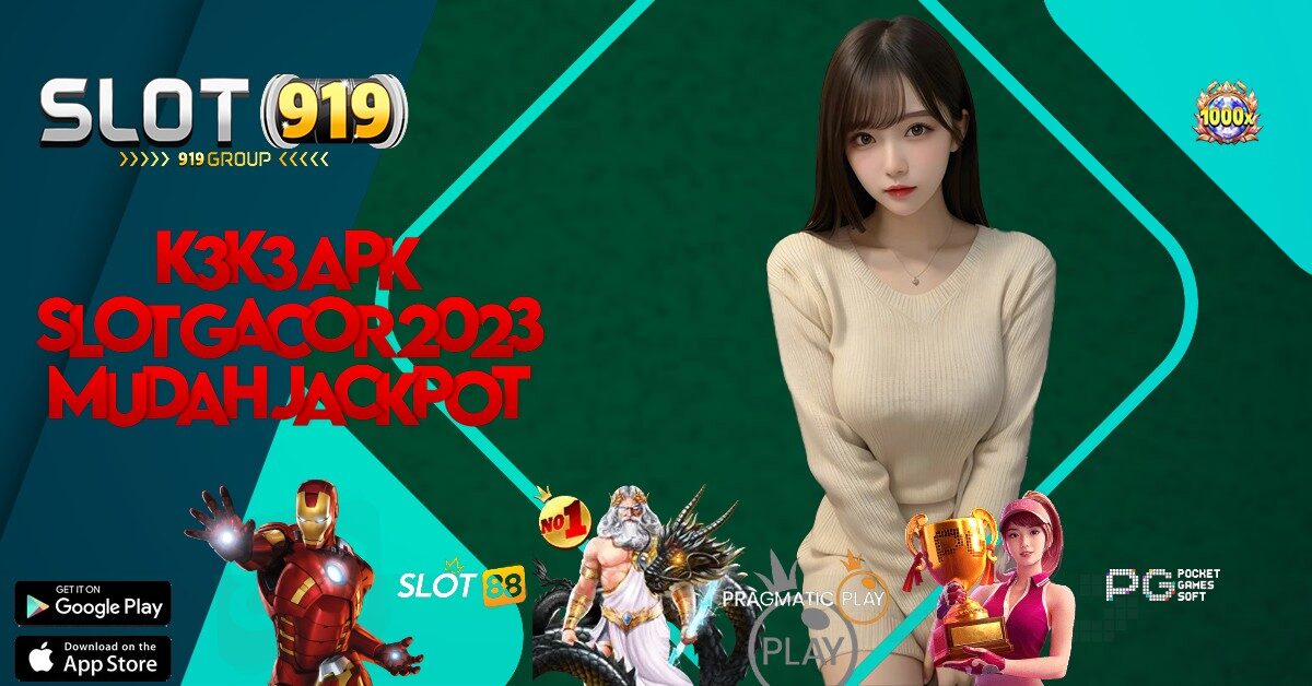 K3K3 APK CARA CEK SLOT GACOR