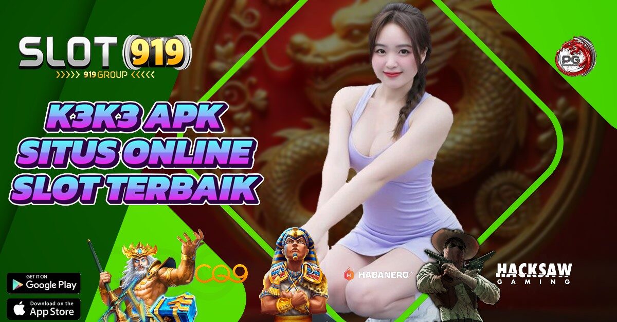 SLOT DEMO GACOR PARAH K3K3