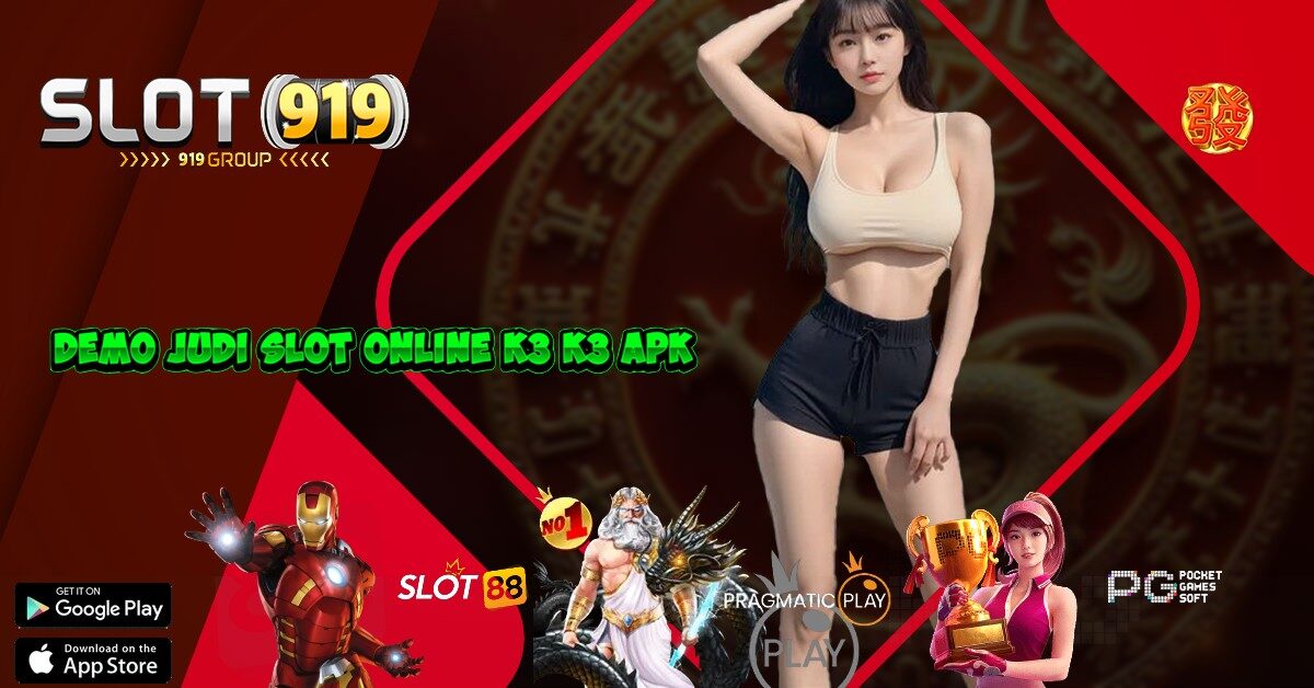 CIRI CIRI SLOT GACOR K3K3 APK