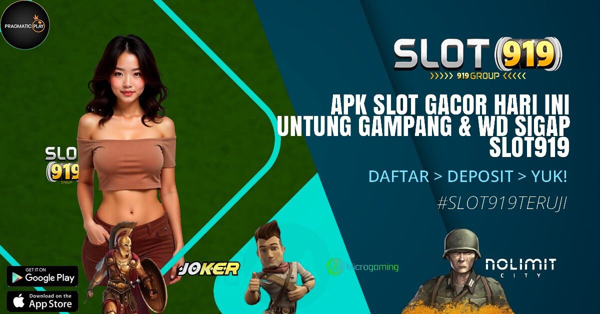 RR 777 Apk Slot Gacor Bet 40 Perak