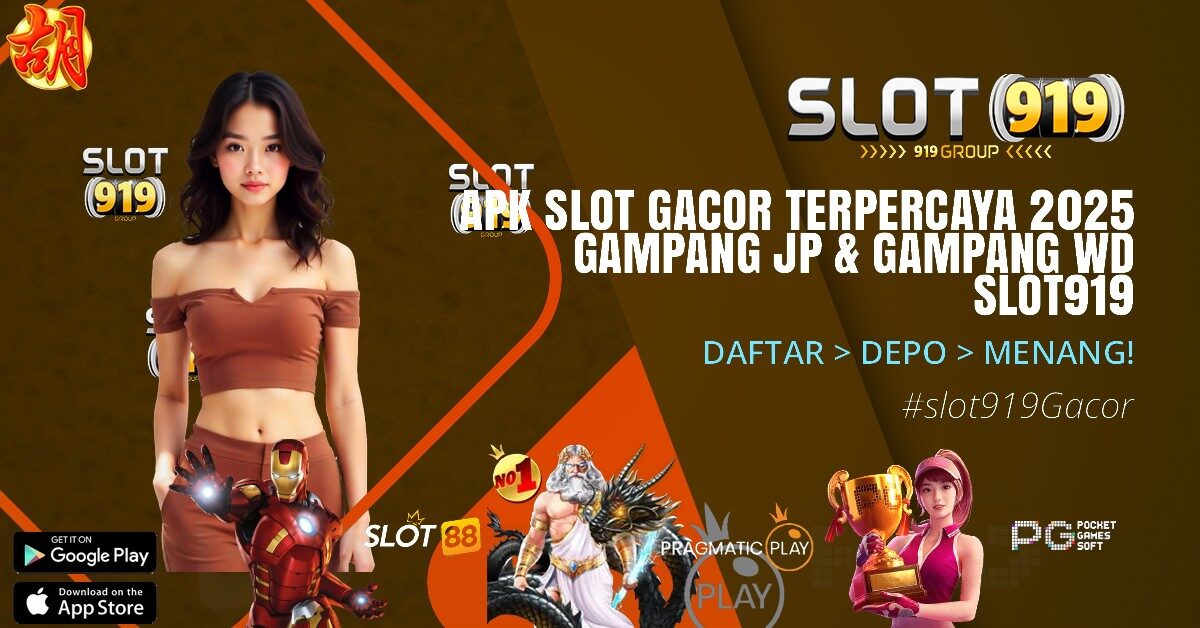 Judi Slot Online Indonesia RR777