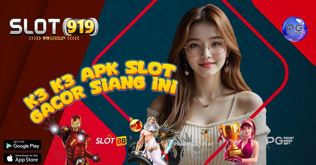 SLOT SELALU MAXWIN K3K3