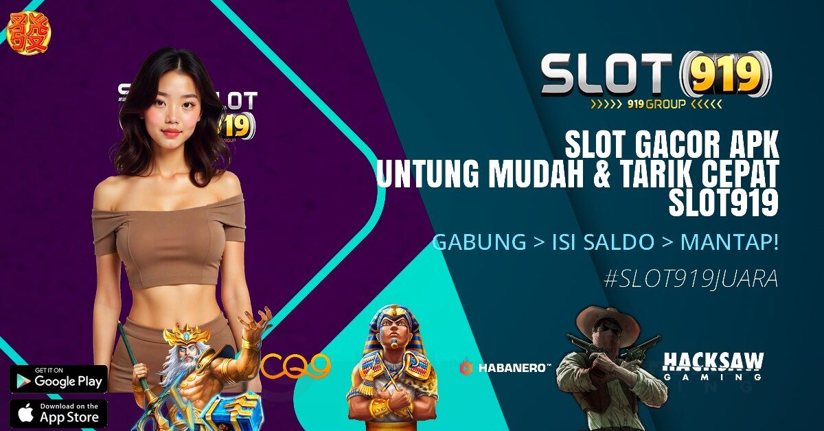 RR777 Judi Slot Online Yang Gampang Menang