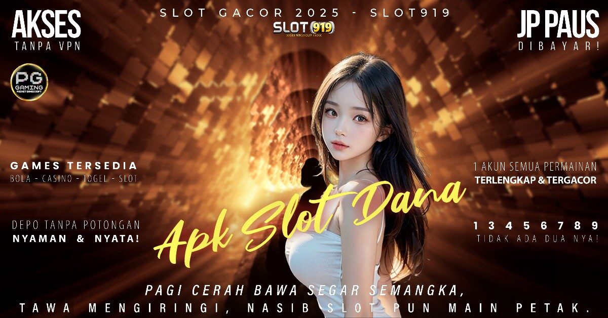 Slot Malaysia Gacor Judi Slot Online Deposit Dana