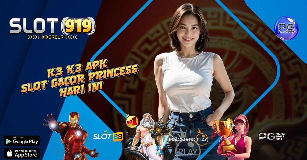 K3 K3 APK LINK SLOT RESMI GACOR