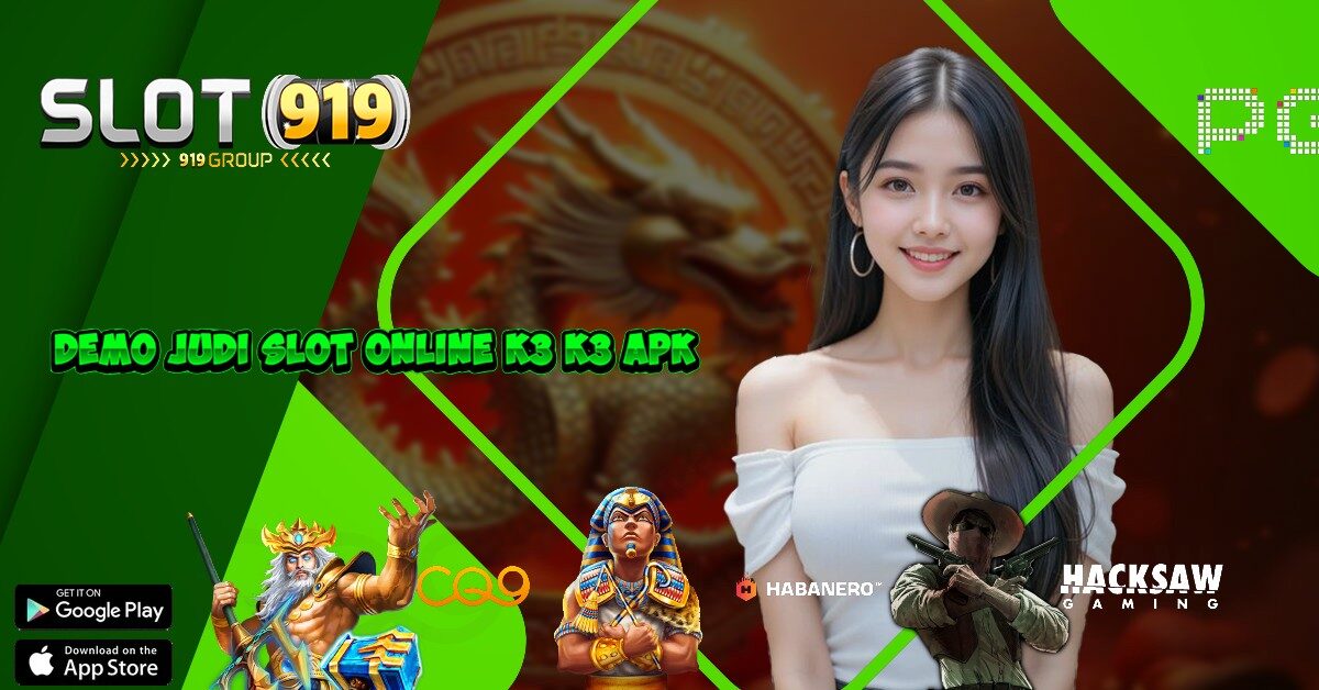 SLOT YANG LAGI GACOR HARI INI K3K3