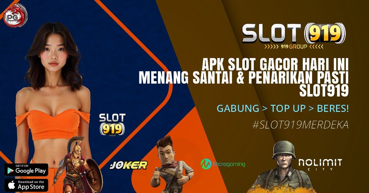 Situs Slot Online Luar Negeri RR777