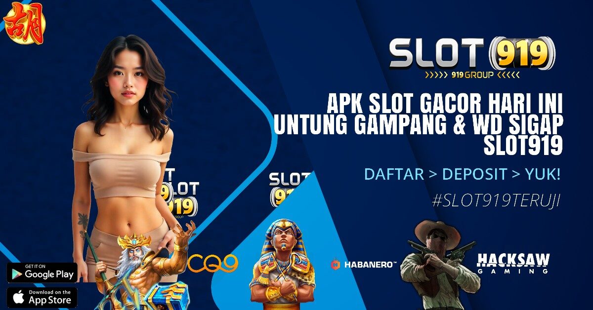 Situs Slot Online Uang Asli RR 777