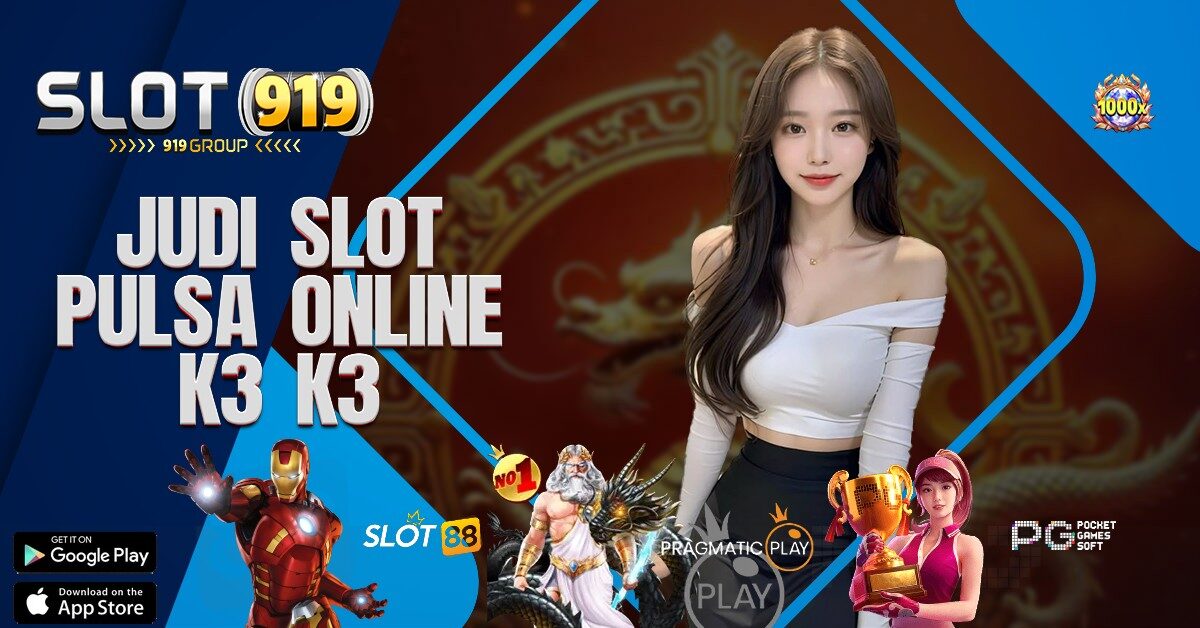 SLOT THAILAND SUPER GACOR K3 K3 APK