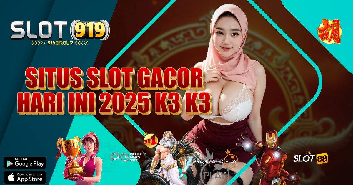 K3K3 APK DOWNLOAD SITUS JUDI SLOT ONLINE