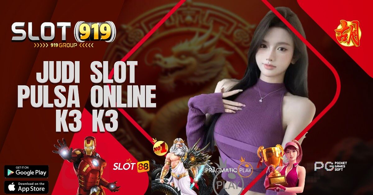 K3K3 APK REKOMENDASI SITUS SLOT GACOR