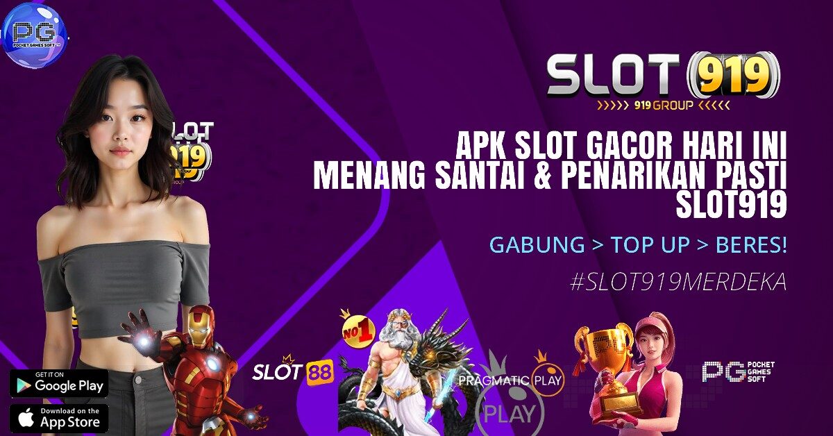 Masuk Slot Online RR777