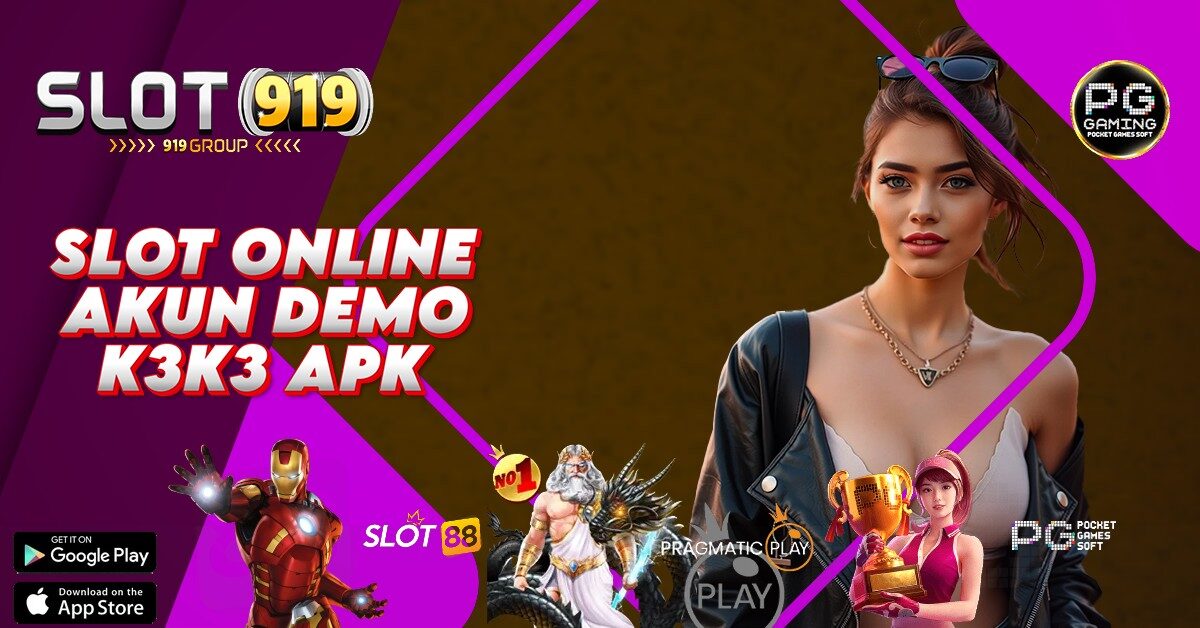 SLOT GAMPANG MAXWIN HARI INI K3 K3 APK