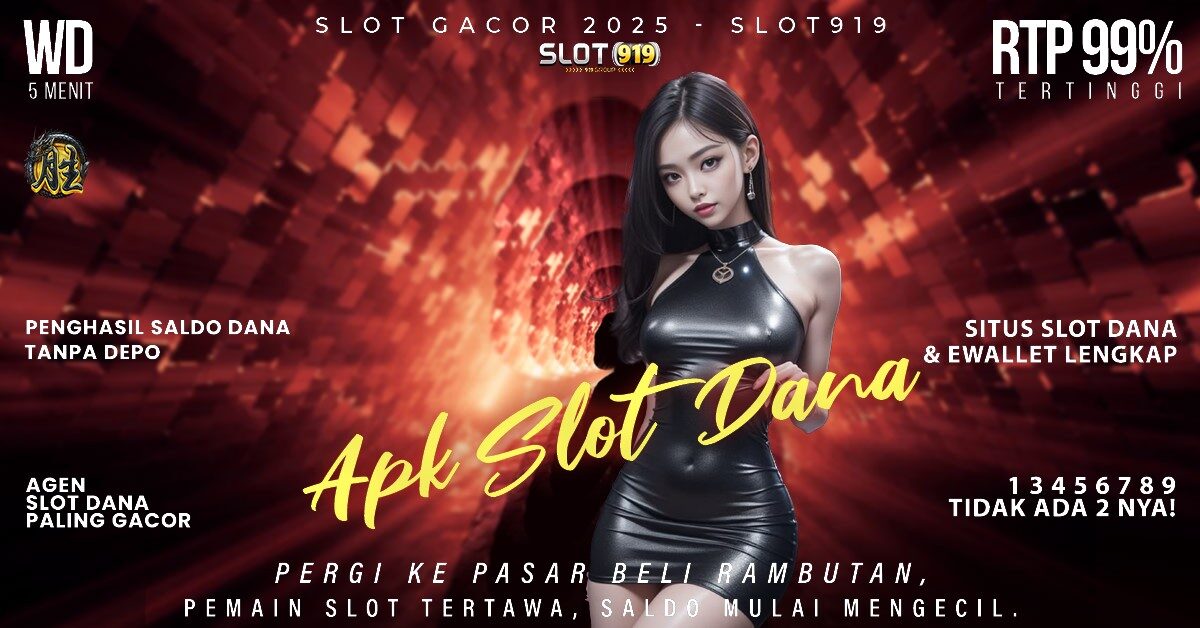 Slot Dana 10000 Iklan Slot Gacor