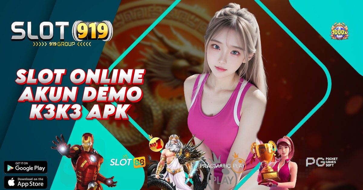 PUTAR ONLINE SLOT K3 K3