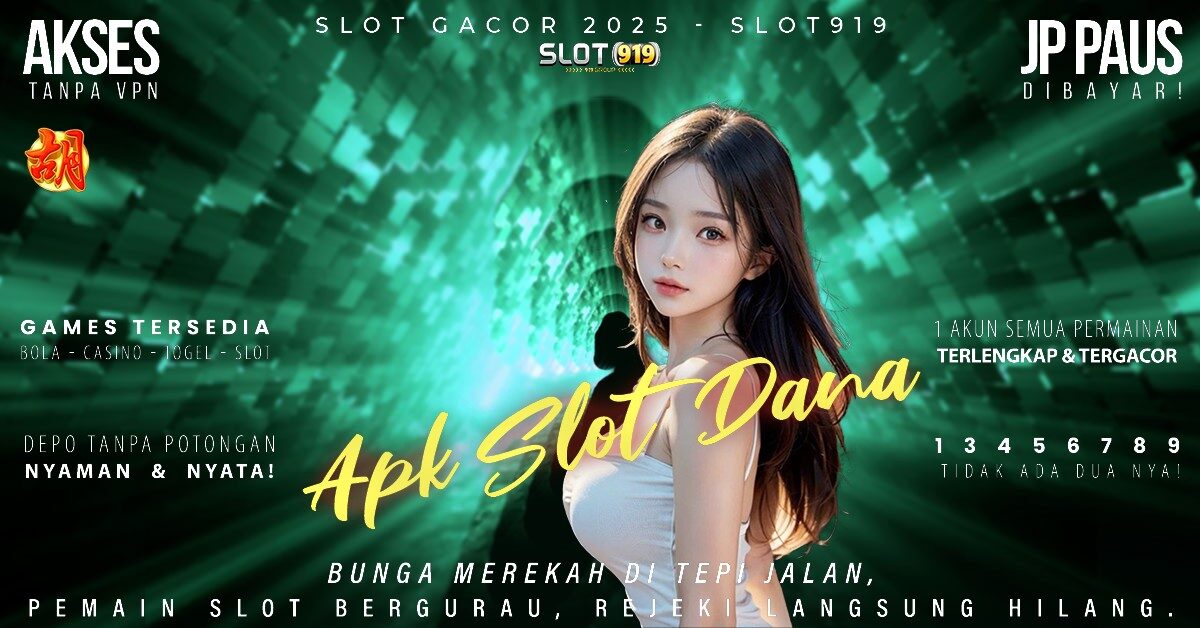 Rtp Slot Yang Lagi Gacor Hari Ini Slot Gacor Deposit Via Dana