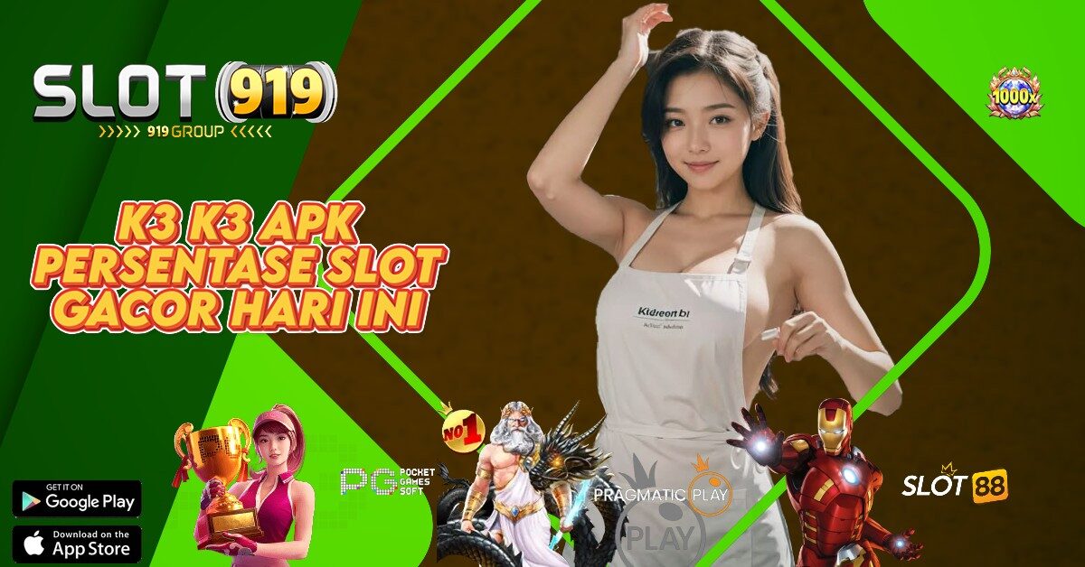 K3 K3 APK SITUS JUDI SLOT GACOR