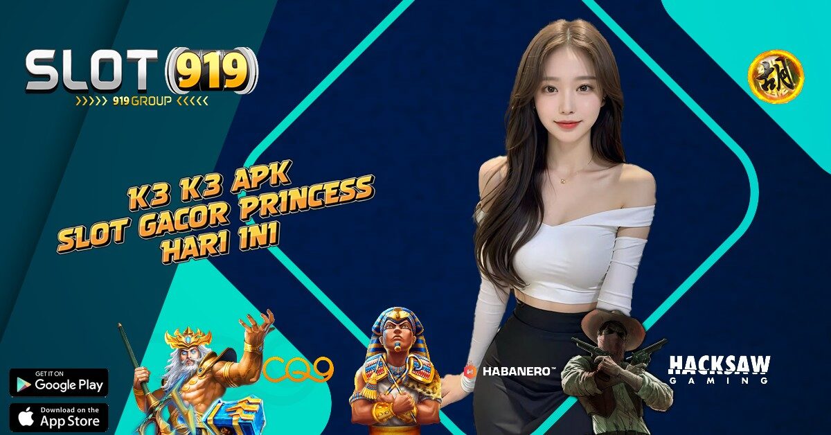 K3K3 APK LINK GACOR HARI INI SLOT