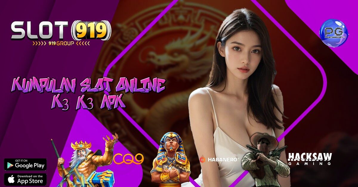 SLOT GACOR DANA 10000 K3K3