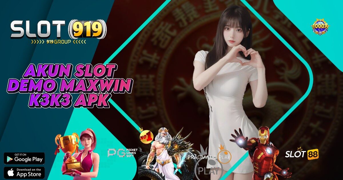 MESIN SLOT GACOR K3K3 APK