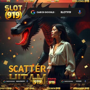 Scatter Hitam Mahjong Situs Yang Ada Scatter Hitam