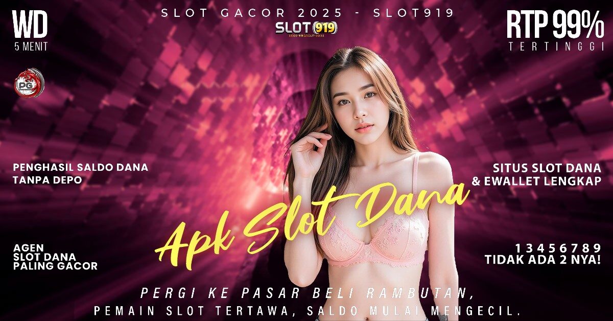 Slot Gacor Deposit Dana 10 Ribu Vpn Slot Gacor