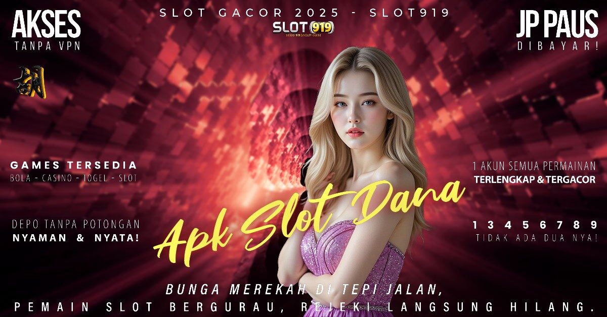 Bo Slot Gacor Gampang Menang Aplikasi Slot Online Deposit Dana