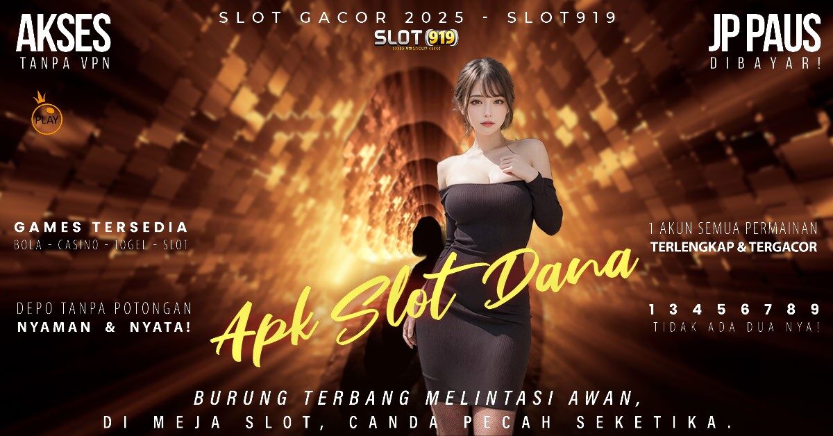 Situs Slot Gacor Deposit Dana Jam Gacor Slot Domino