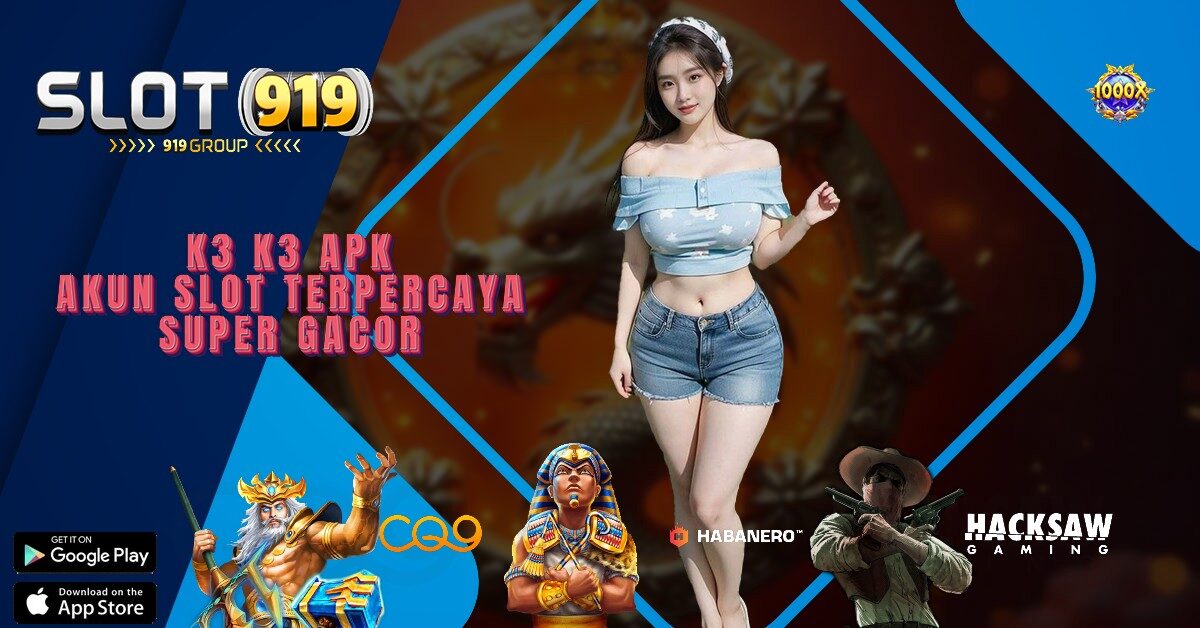 K3K3 APK SLOT GACOR TANPA POTONGAN