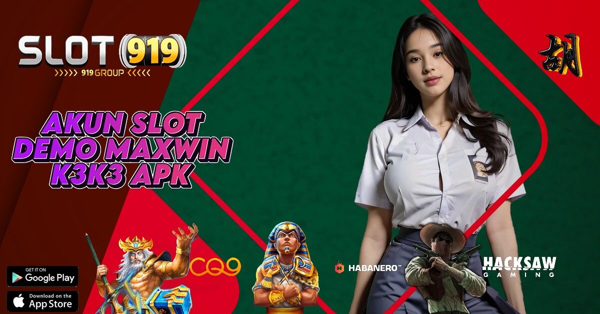 SLOT MALAM INI YANG GACOR K3 K3 APK