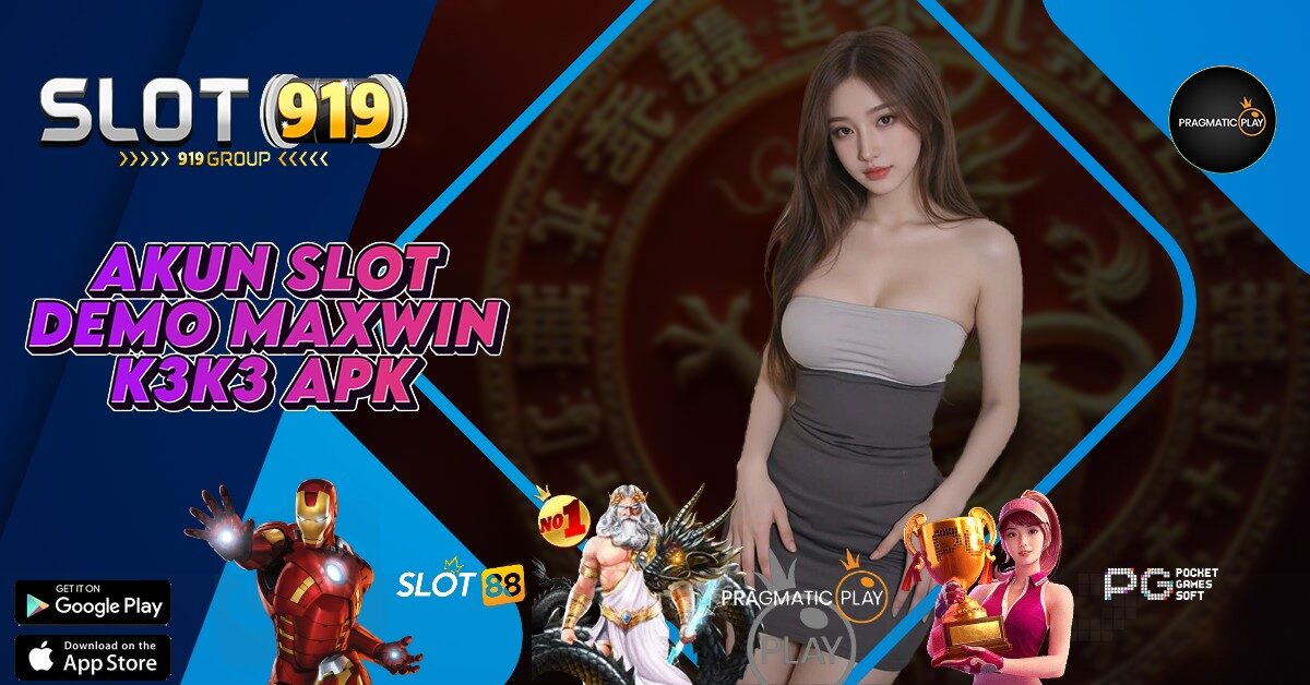 SISTEM SLOT ONLINE K3 K3