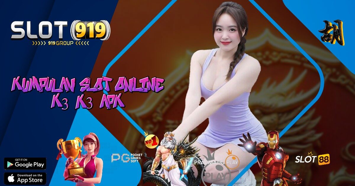 SITUS SLOT LUAR PALING GACOR K3 K3