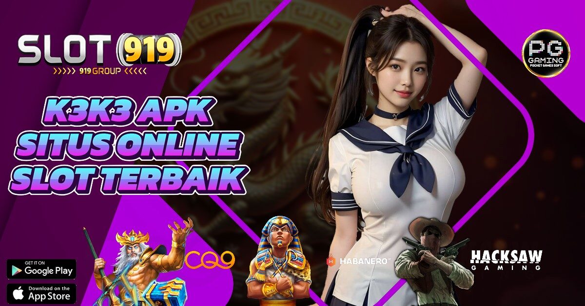 K3K3 APK BETTING SLOT ONLINE