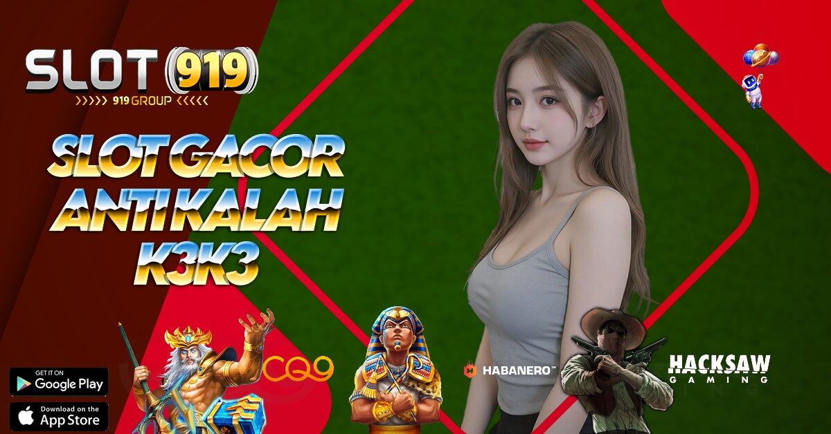 K3 K3 APK SLOT PALING GACOR TERBARU