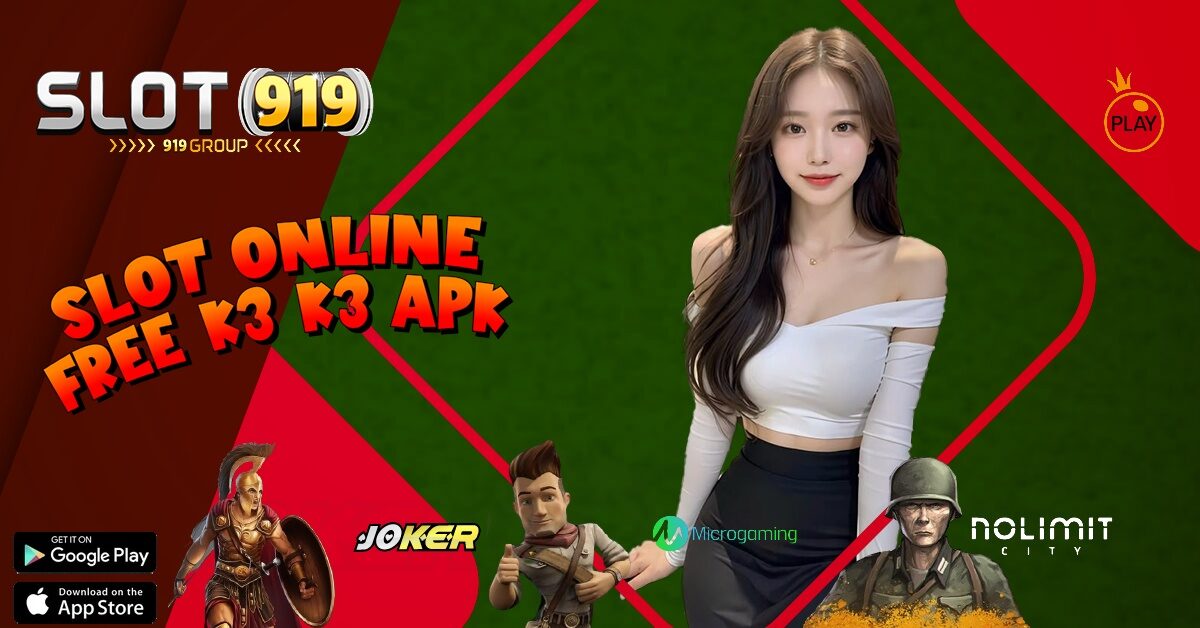 SITUS SLOT GACOR SERVER THAILAND K3 K3 APK