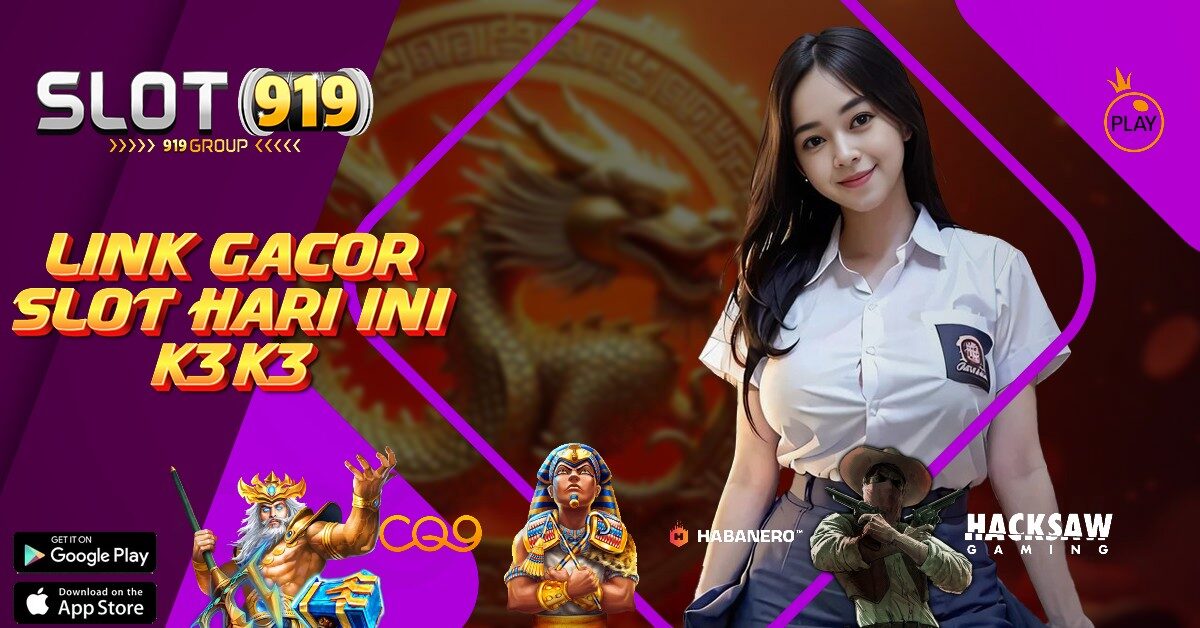 SITUS SLOT LUAR NEGERI GACOR HARI INI K3K3 APK