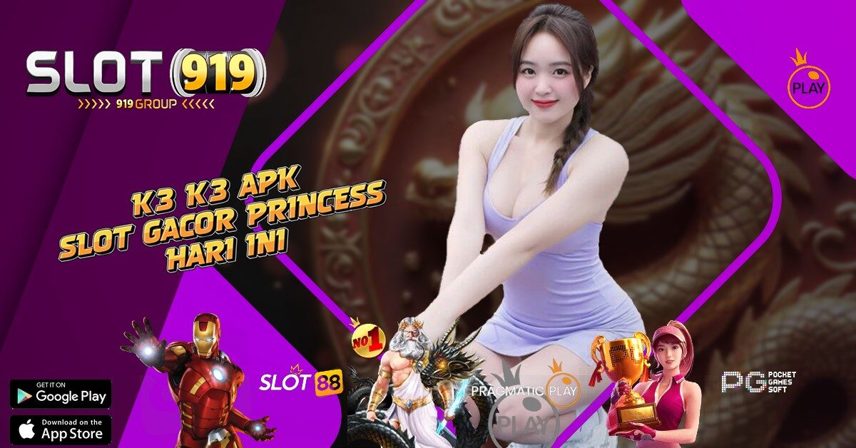 SLOT MAXWIN TERBESAR K3K3 APK