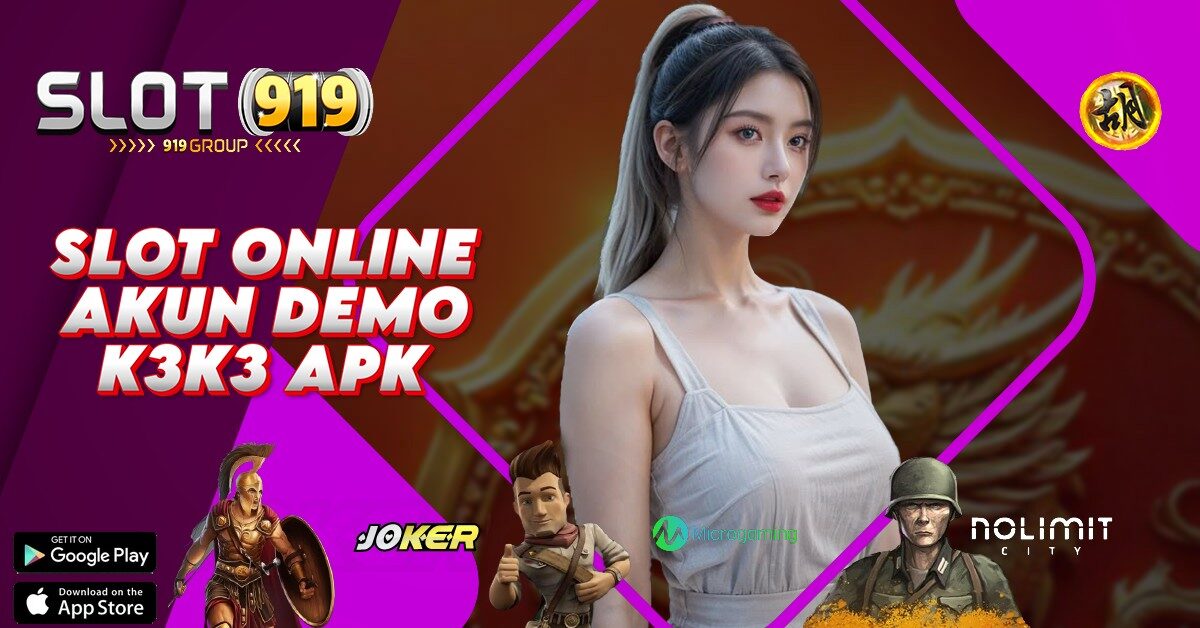 K3 K3 APK SLOT JAMINAN GACOR