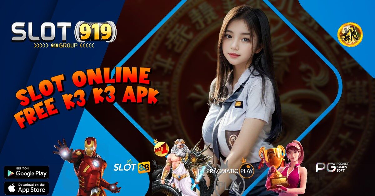 K3 K3 SITUS SLOT 24 JAM ONLINE