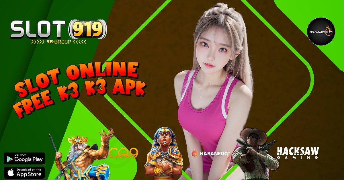 K3 K3 SLOT GACOR HARI INI TERPERCAYA