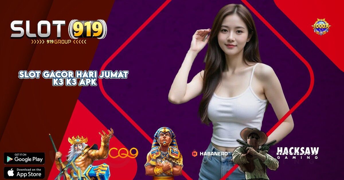 SLOT ONLINE GRATIS TANPA DEPOSIT K3 K3