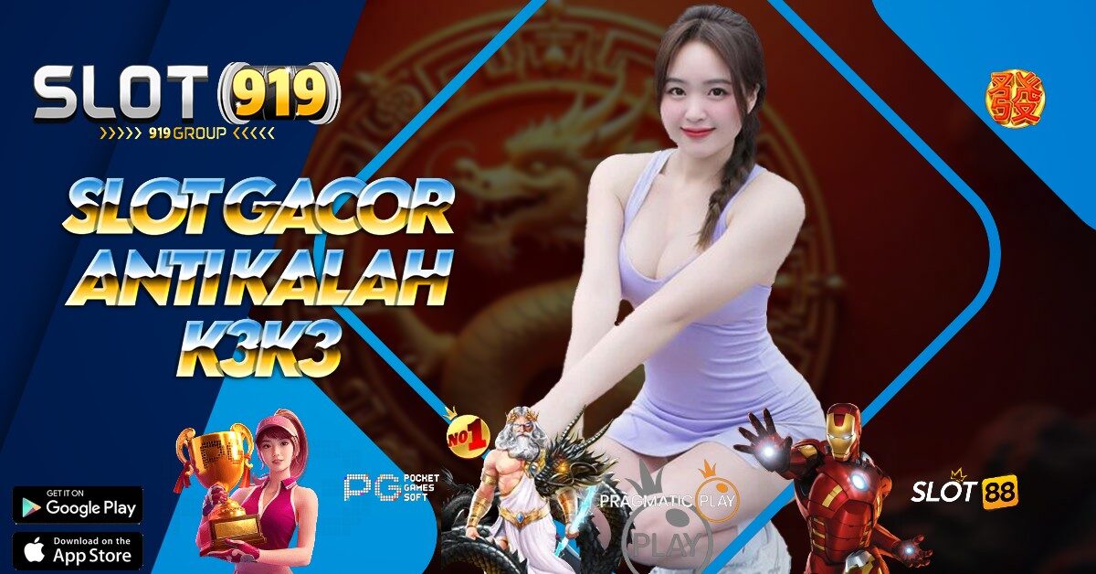 K3K3 SITUS SLOT LUAR PALING GACOR