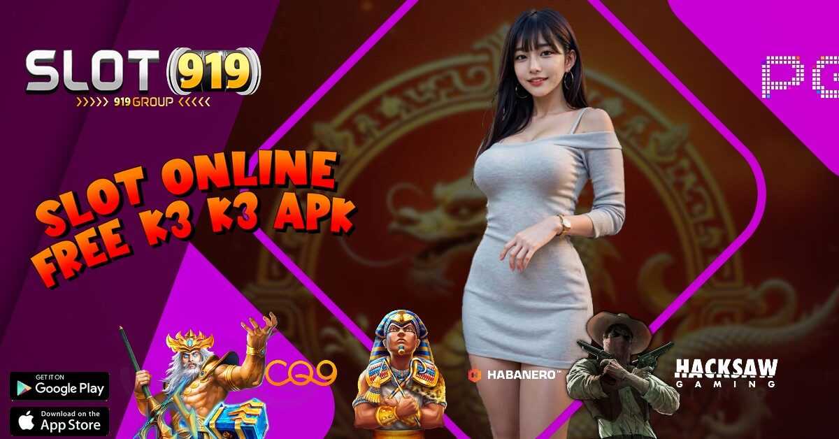 SITUS SLOT THAILAND PALING GACOR K3K3 APK