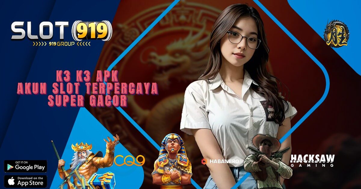 K3K3 APLIKASI HACK JUDI SLOT ONLINE