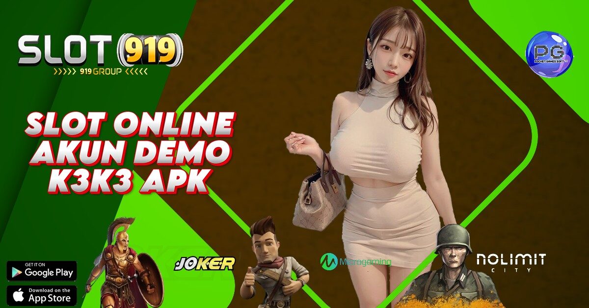 K3K3 LINK SLOT ONLINE DEPOSIT VIA DANA