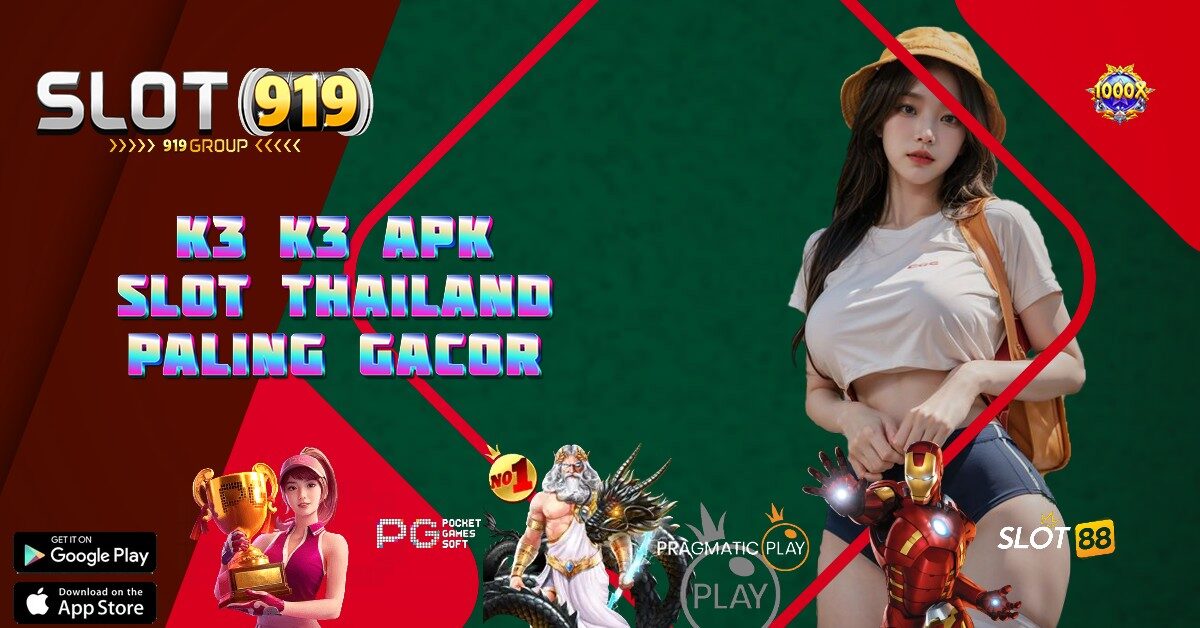 SLOT GACOR PERKALIAN BESAR K3 K3