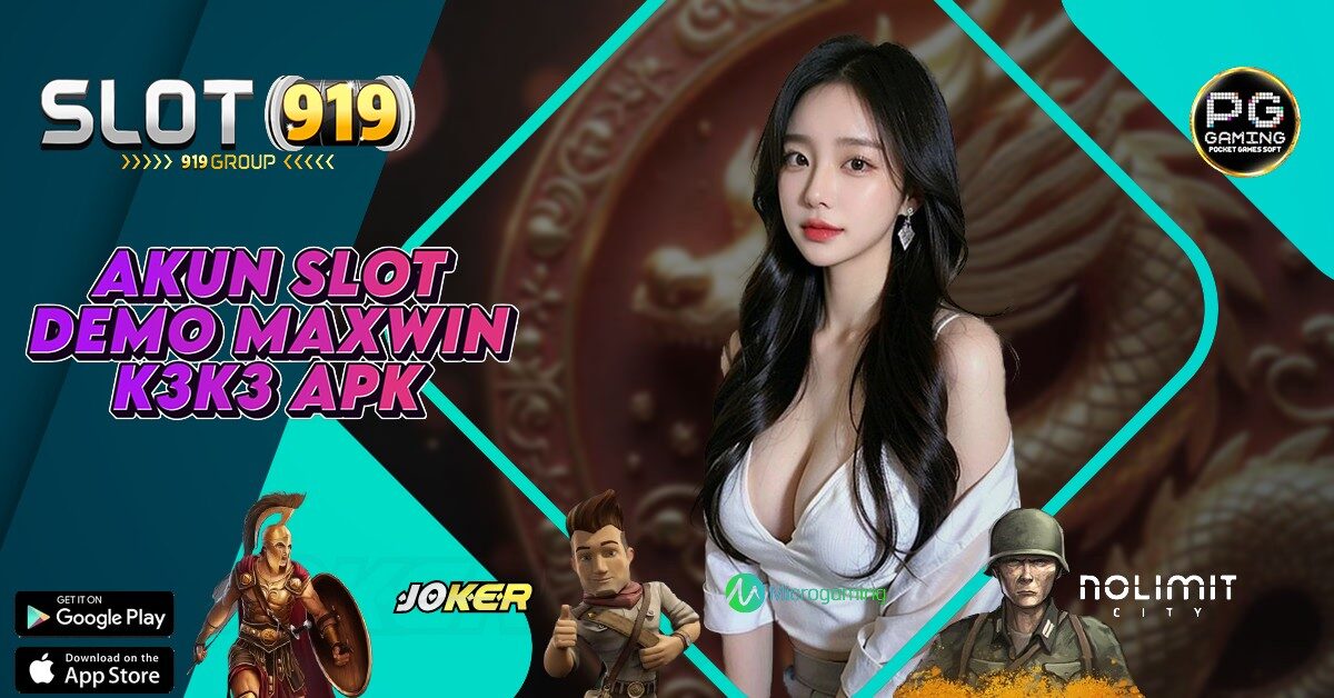 BO SLOT GACOR MUDAH MAXWIN K3K3 APK